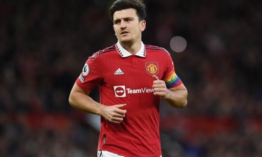 Maguire trên đường rời Man Utd, sang Italy chơi bóng