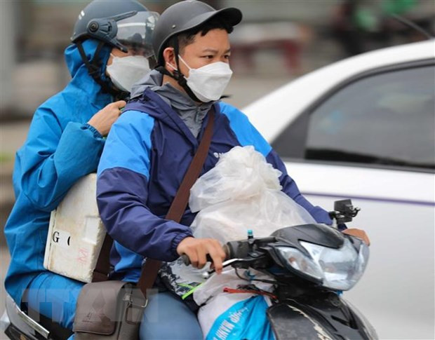 Tu 19/2, khong khi lanh tang cuong anh huong den khu vuc Bac Bo hinh anh 1