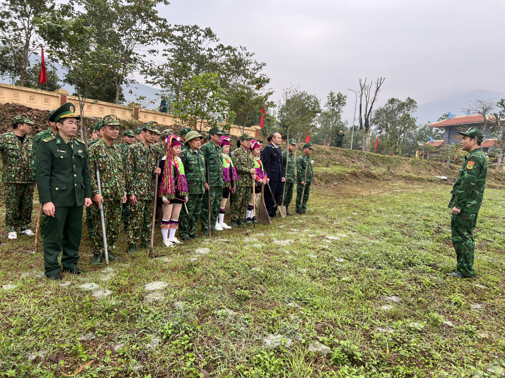 Quán triệt triển khai nhiệm vụ