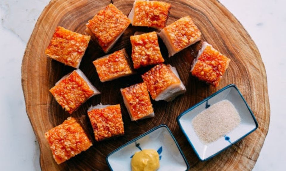 Lợi ích của da heo với người huyết áp cao, đường huyết cao