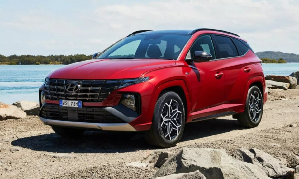 Hyundai Tucson 2023 bất ngờ được bổ sung ‘siêu vũ khí’, sẵn sàng hạ bệ Honda CR-V và Mazda CX-5