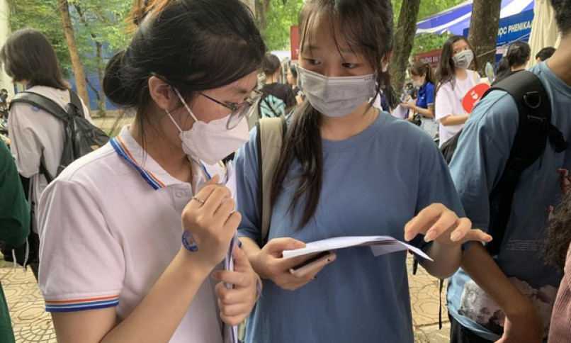 Tuyển sinh ĐH 2023: Thí sinh lúng túng chọn kỳ thi riêng 