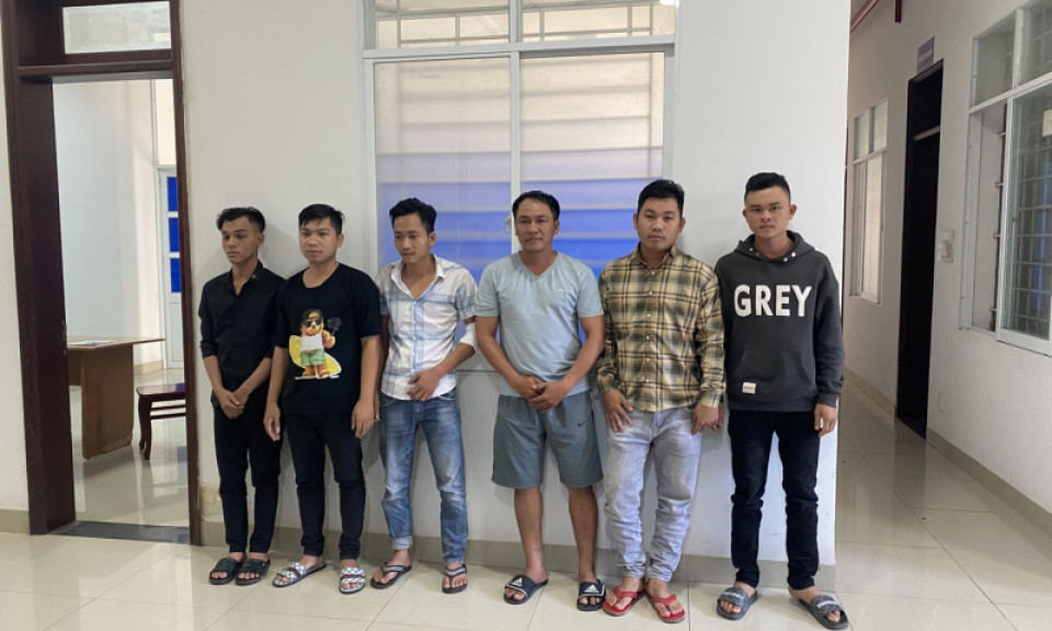Bị gọi “Tình điên”, mang dao, rựa hỗn chiến khiến một người thiệt mạng