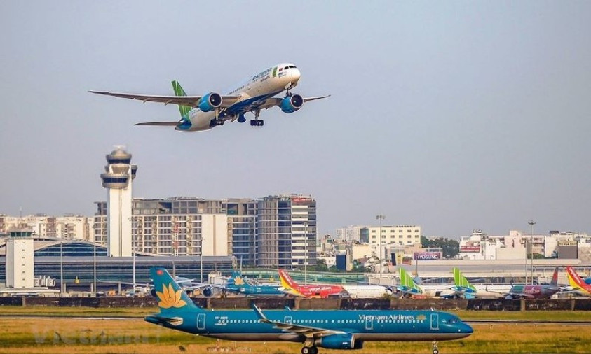 Kỳ vọng “bùng nổ” ngành du lịch-hàng không năm 2023