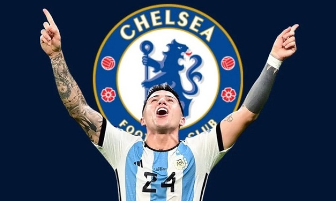 Chelsea nổ bom tấn đắt kỷ lục 120 triệu euro