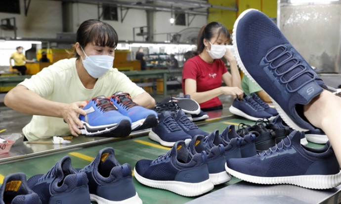 Garment, footwear exports aim to reach $80b by 2025