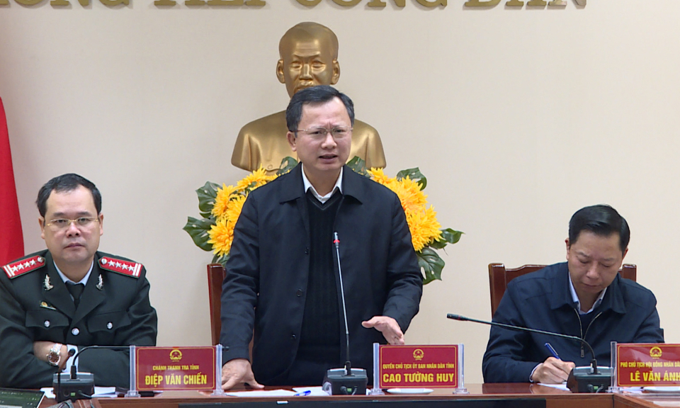 Đề cao vai trò nêu gương của cán bộ, đảng viên