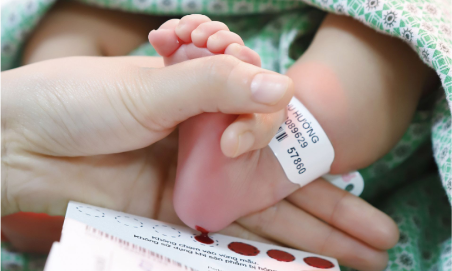 Bộ Y tế: Bố trên 45 tuổi, mẹ ngoài 35 có nguy cơ sinh con bị khuyết tật