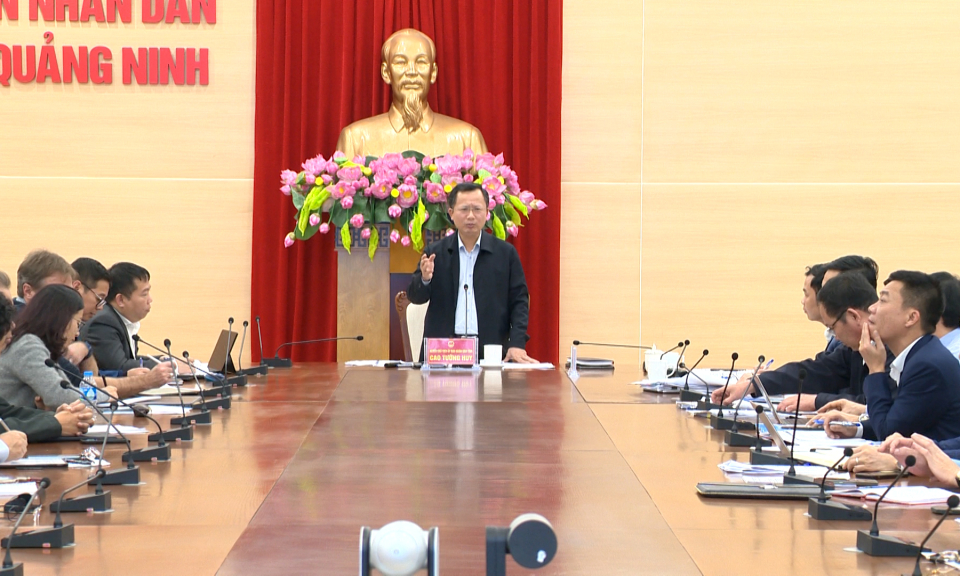 Quảng Ninh dự kiến thu hút 18 dự án FDI đầu tư vào các KCN trong năm 2023
