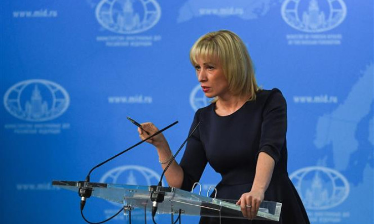 Moskva lên tiếng cảnh báo sau thông tin Israel không loại trừ khả năng gửi ‘Vòm Sắt’ cho Ukraine
