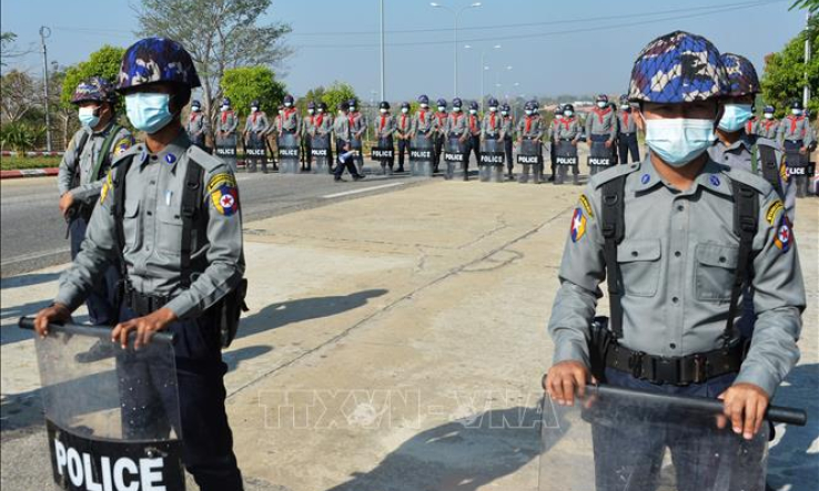 Myanmar gia hạn tình trạng khẩn cấp thêm 6 tháng