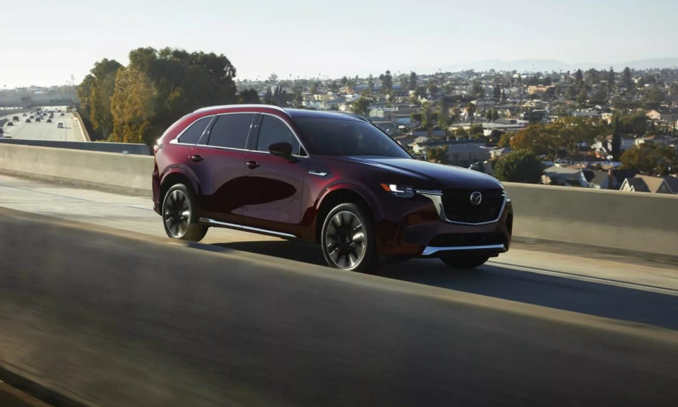 Mazda CX-90 2023 chính thức trình làng với giá 938 triệu đồng, hứa hẹn tạo 'cú nổ lớn'