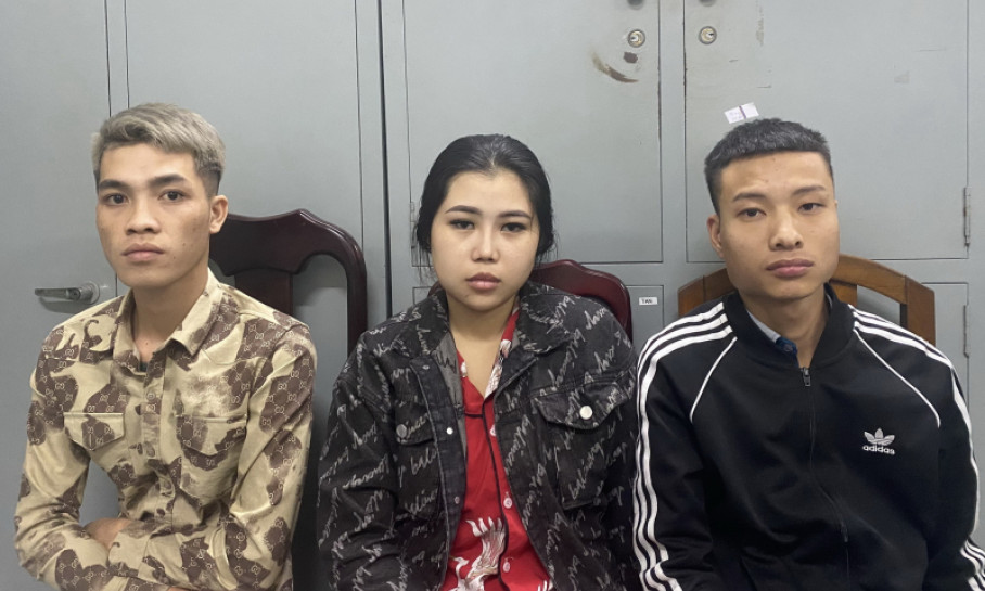 Thuê căn hộ để bay lắc và bán ma túy