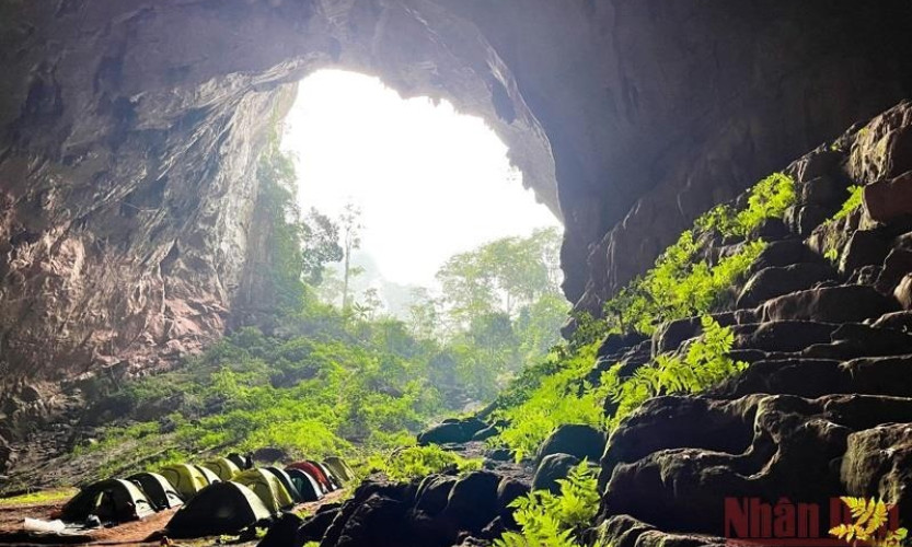 Phong Nha dẫn đầu danh sách 10 điểm đến thân thiện nhất Việt Nam 2023