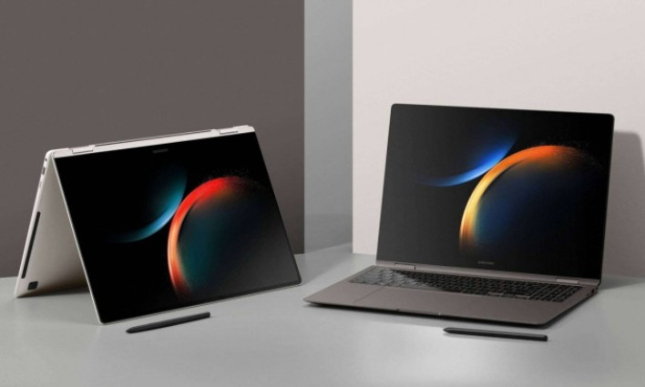 Samsung ra laptop Galaxy Book3 Ultra cao cấp