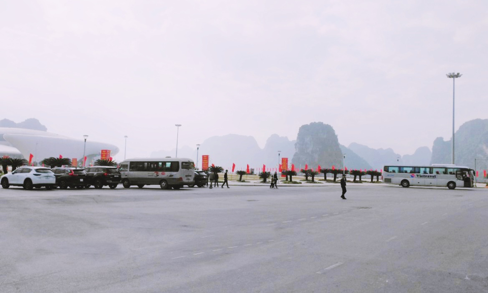 Tìm giải pháp phát triển bãi đỗ xe tại đô thị