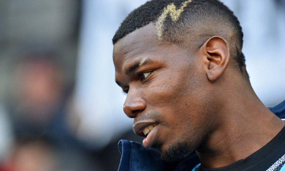 Pogba lại dính chấn thương