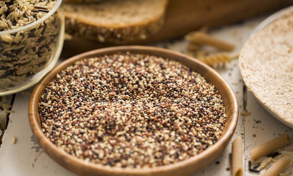 10 loại thực phẩm giàu carbs không làm bạn tăng cân