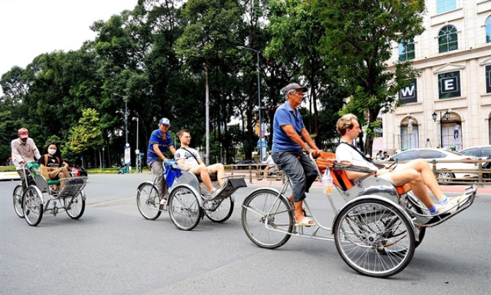 Domestic tourism hits five-year high