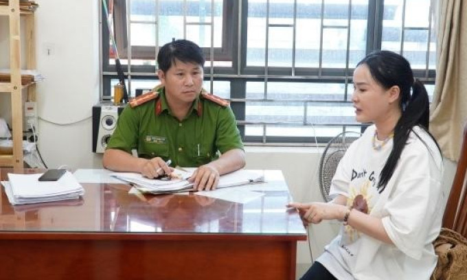 'Tiểu thư sang chảnh' Tina Dương bị đề nghị truy tố 2 tội danh