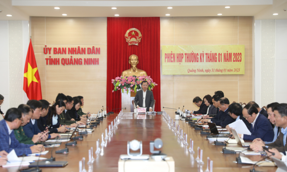 Chủ động, linh hoạt và sâu sát trong chỉ đạo, điều hành