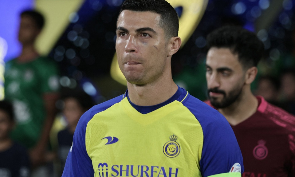 Al Nassr chỉ phải trả 10% lương cho Ronaldo