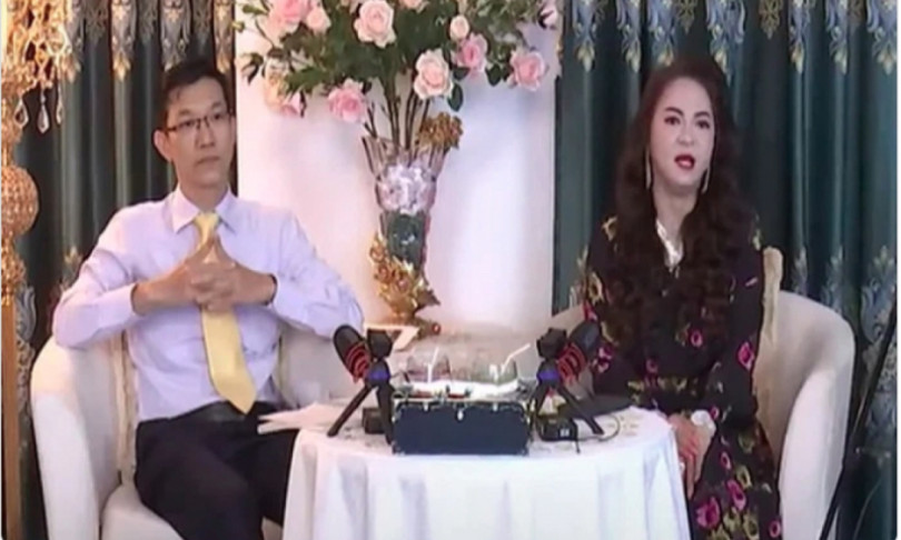 Đề nghị điều tra bổ sung vụ Nguyễn Phương Hằng và đồng phạm