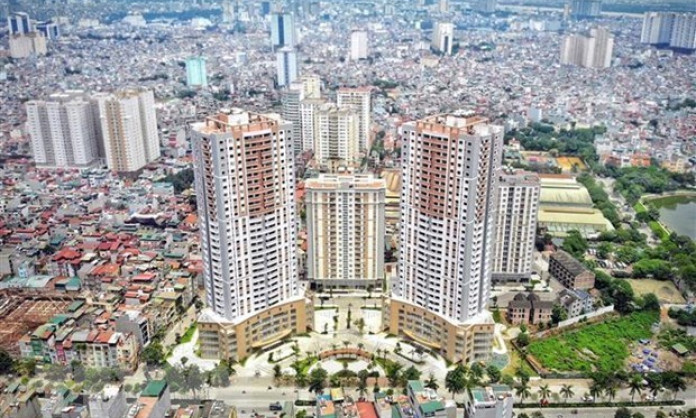 More realty businesses established, resume operations in 2022