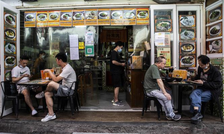 Hong Kong tặng 500.000 vé máy bay miễn phí để thu hút du khách