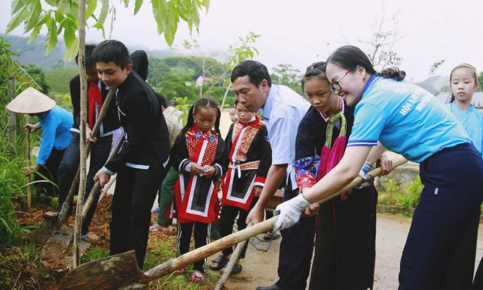 "Dân vận khéo" vì lợi ích của nhân dân