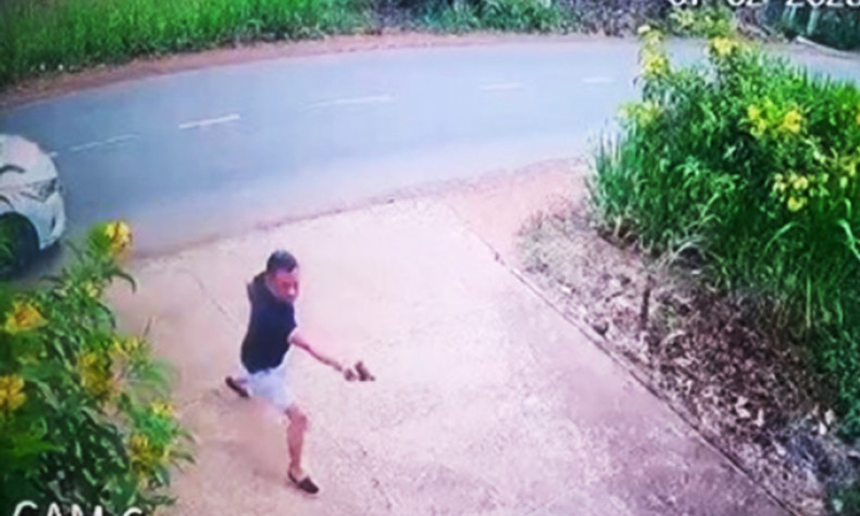 Nổ súng vào nhà đối thủ sau mâu thuẫn trên TikTok