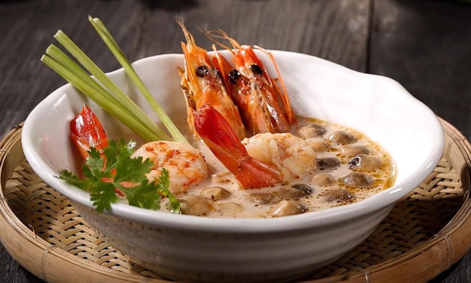 Những đặc sản ngon ngất ngây không thể không thử khi du lịch Thái Lan