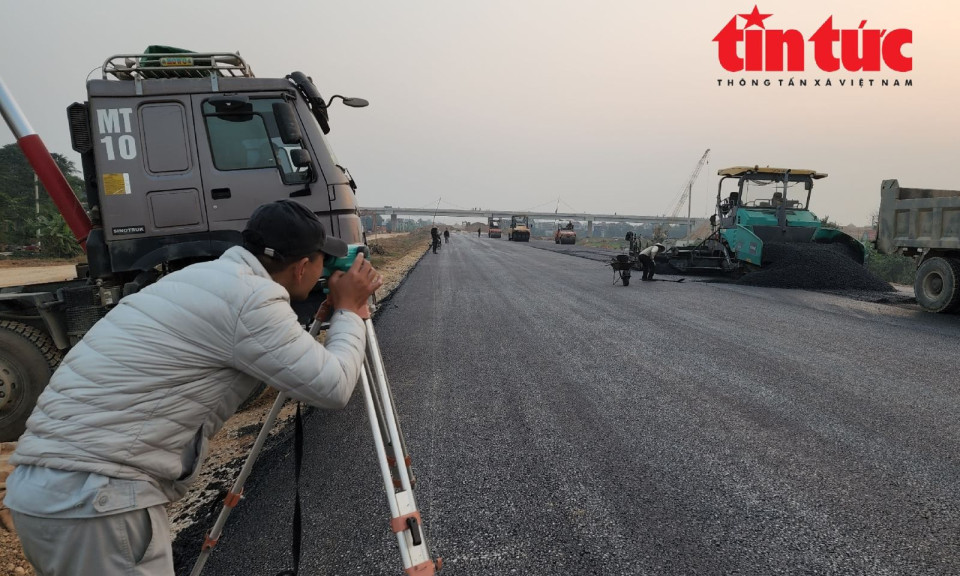 Giải pháp 'tiêu' hơn 94.000 tỷ đồng vốn đầu tư công của ngành Giao thông
