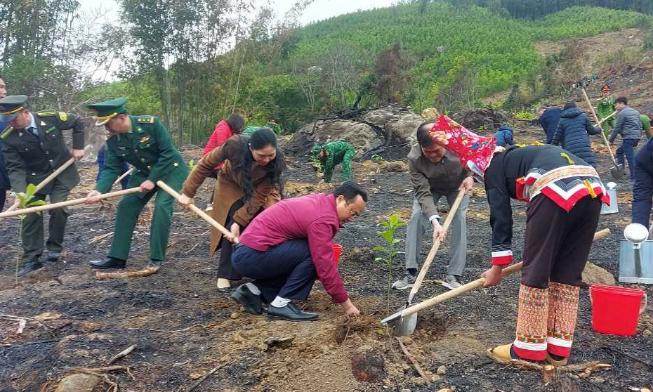 Ngành Nông nghiệp: Rộn ràng khí thế sản xuất đầu năm