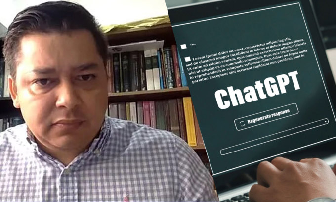 Thẩm phán dùng ChatGPT để xử án