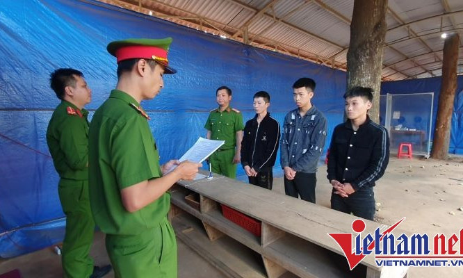 Bắt thêm 3 đối tượng trong vụ hỗn chiến kinh hoàng ở Đắk Lắk