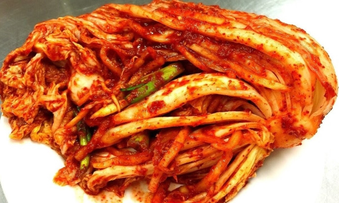 Ăn kim chi nhiều có tốt không?