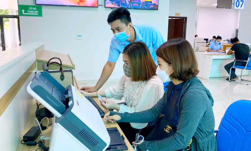 Phổ cập kỹ năng số cho người dân