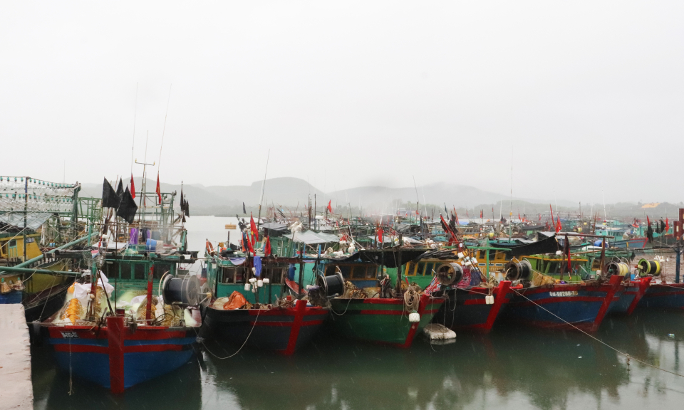 "Mở biển" đầu năm