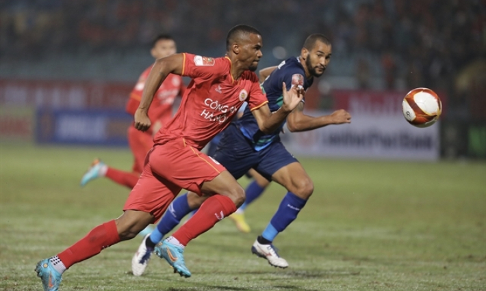 V.League 1 round-up: Hà Nội Police FC open season in style, Nam Định find last minute victory