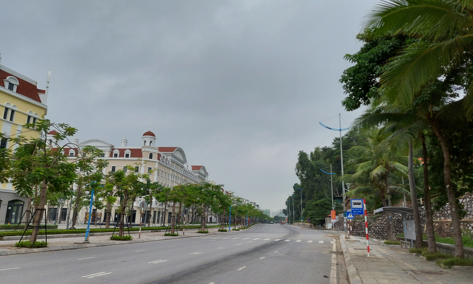 Không chấp nhận nội dung khiếu nại của ông Vũ Hồng Long (phường Bãi Cháy)