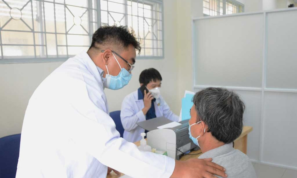 Sáng 6/2: Thời tiết chuyển mùa thay đổi bất thường thuận lợi cho dịch bệnh truyền nhiễm lây lan