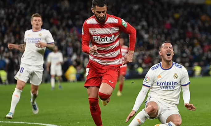 Hazard đem tin sốc đến Real Madrid