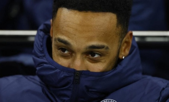 Aubameyang 100% rời Chelsea