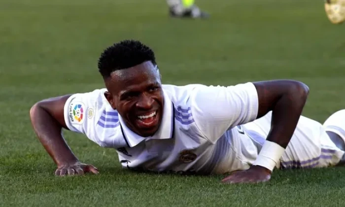 Vinicius lại bị phân biệt chủng tộc