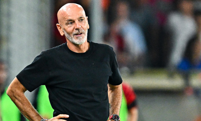 Thua trận, Milan chốt tương lai của Stefano Pioli