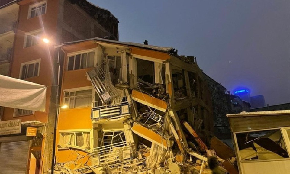 Động đất kinh hoàng ở Thổ Nhĩ Kỳ và Syria: Số người chết tăng lên hơn 3.700