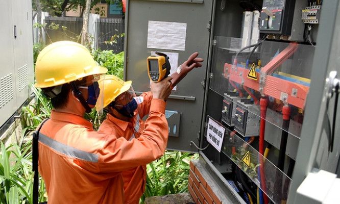 Quy định mới về khung giá bán lẻ điện bình quân