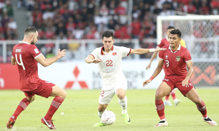Tiến Linh đứng thứ 29 ở giải Quả Bóng Vàng châu Á 2022