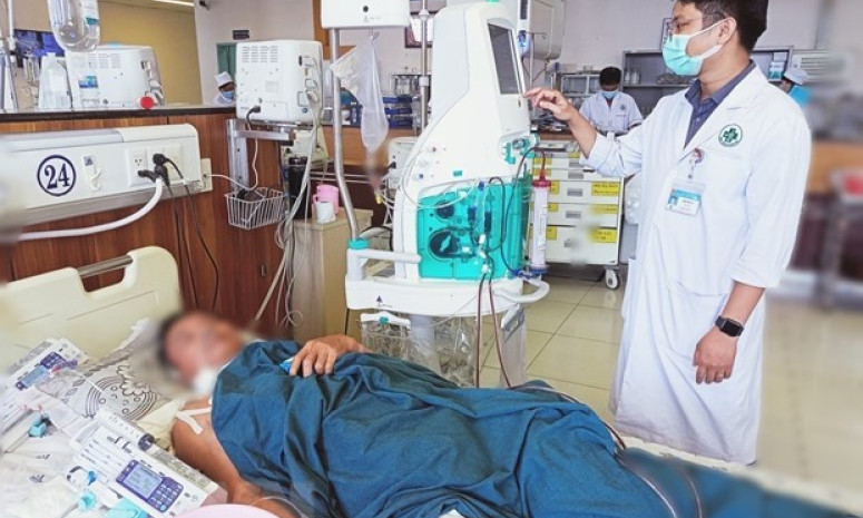 31 người bị ngộ độc sau khi ăn chè đậu trắng phát từ thiện